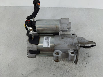 2022 Buick Envision Car Starter Motor Solenoid OEM P/N:55516671 Fits OEM Used Auto Parts - Oemusedautoparts1.com