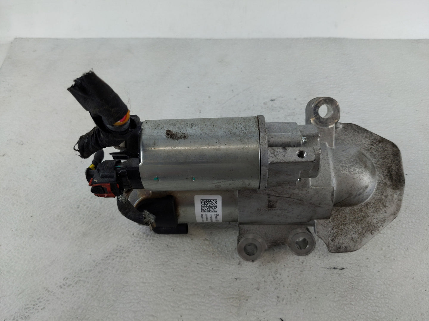 2022 Buick Envision Car Starter Motor Solenoid OEM P/N:55516671 Fits OEM Used Auto Parts - Oemusedautoparts1.com