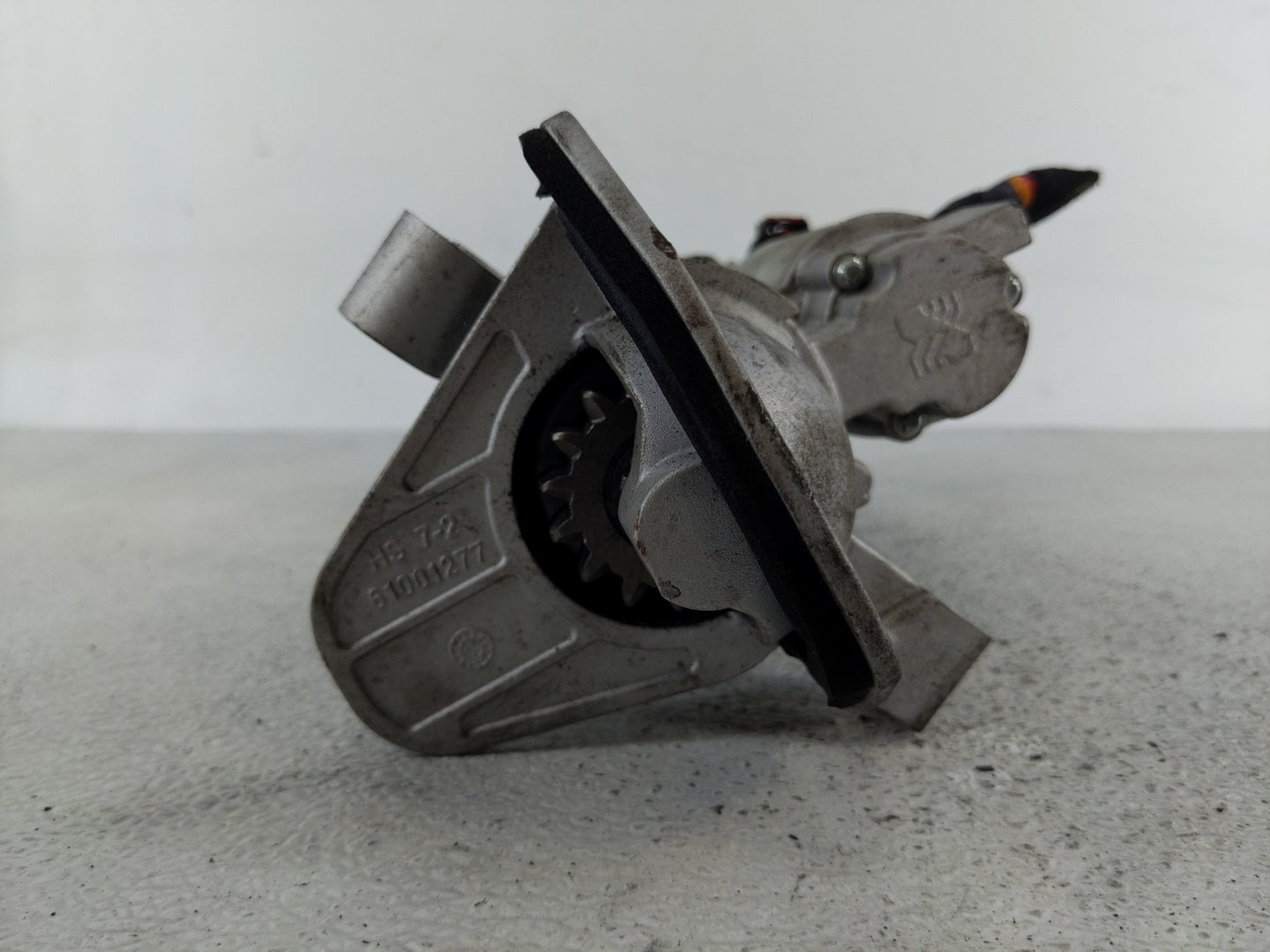2022 Buick Envision Car Starter Motor Solenoid OEM P/N:55516671 Fits OEM Used Auto Parts - Oemusedautoparts1.com