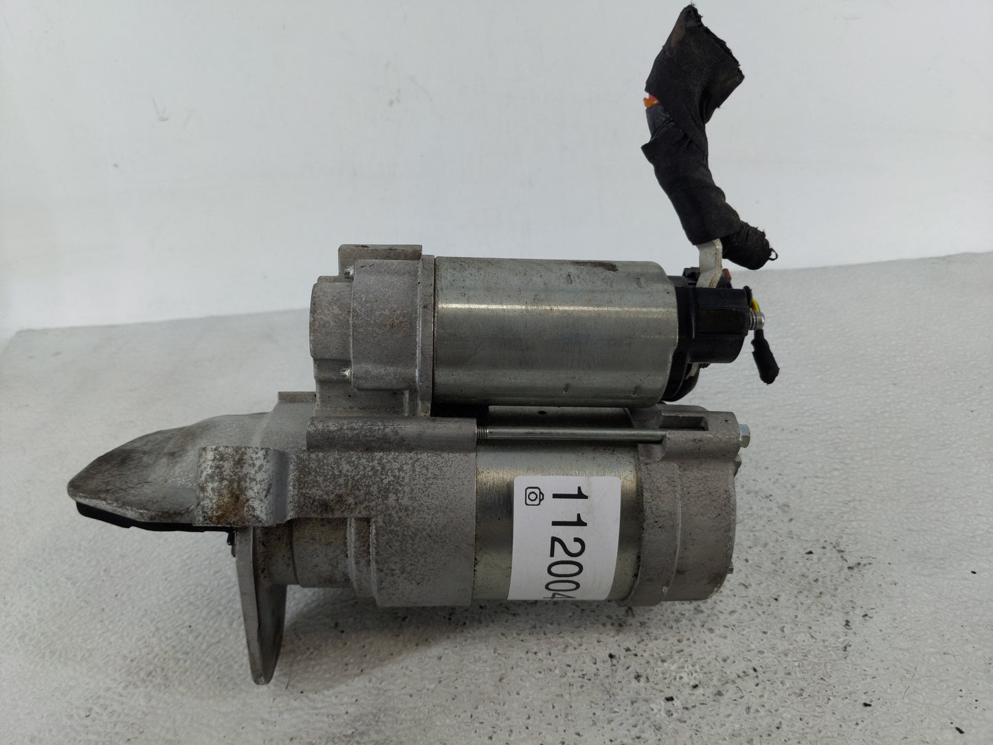 2022 Buick Envision Car Starter Motor Solenoid OEM P/N:55516671 Fits OEM Used Auto Parts - Oemusedautoparts1.com
