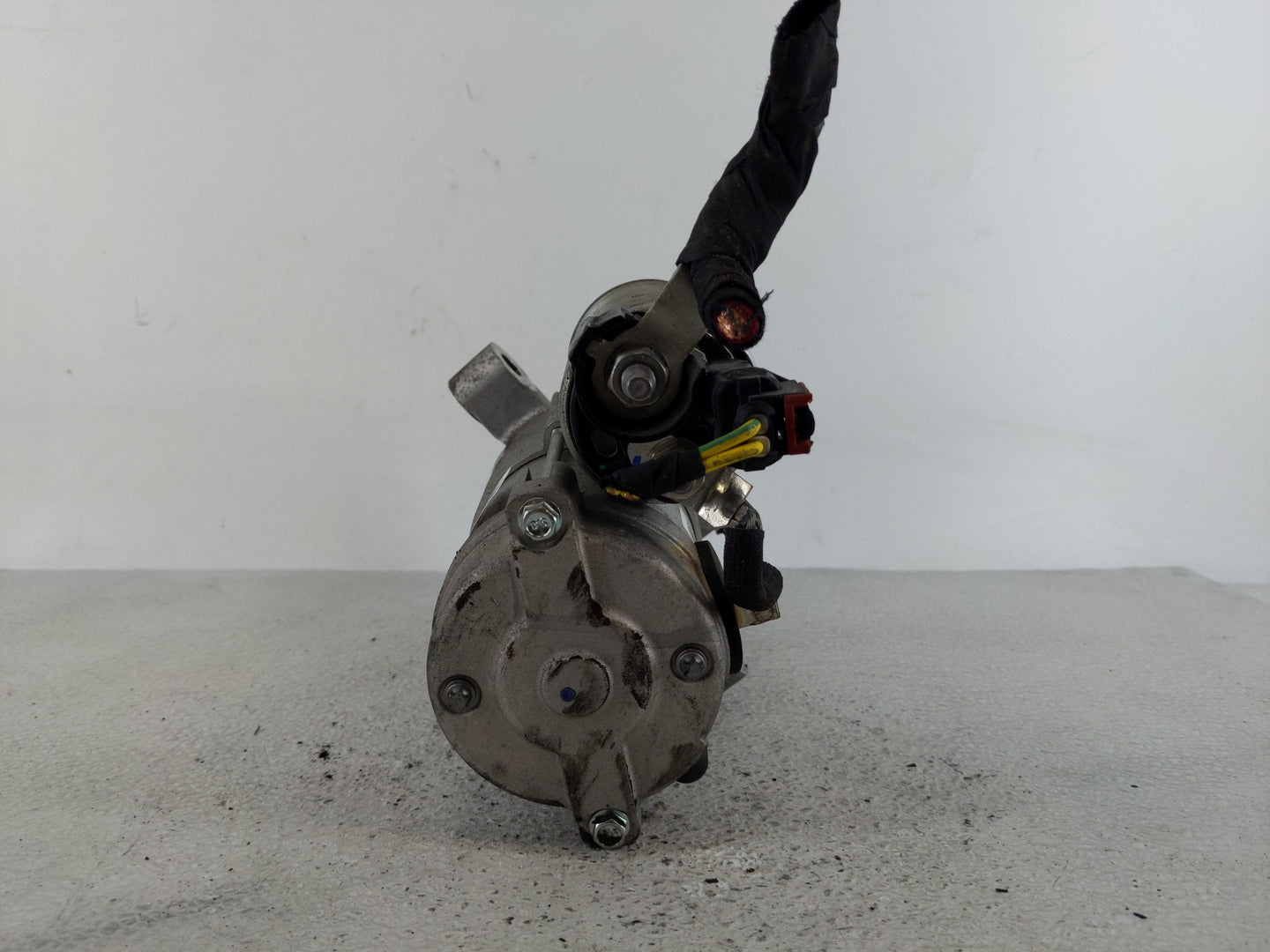 2022 Buick Envision Car Starter Motor Solenoid OEM P/N:55516671 Fits OEM Used Auto Parts - Oemusedautoparts1.com