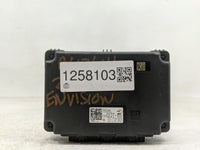 2023 Buick Envision Radio AM FM Cd Player Receiver Replacement P/N:13550127 Fits OEM Used Auto Parts - Oemusedautoparts1.com