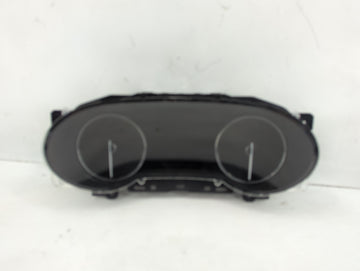 2023 Buick Envision Instrument Cluster Speedometer Gauges P/N:86788884 Fits OEM Used Auto Parts - Oemusedautoparts1.com