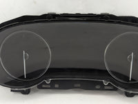 2023 Buick Envision Instrument Cluster Speedometer Gauges P/N:86788884 Fits OEM Used Auto Parts - Oemusedautoparts1.com