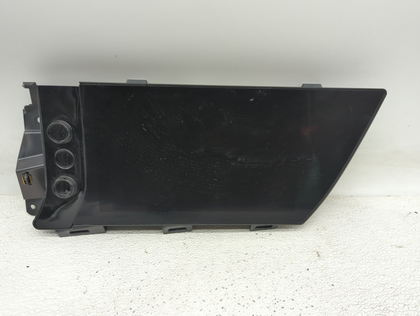 2021-2022 Buick Envision Radio AM FM Cd Player Receiver Replacement P/N:85154068 Fits Fits 2021 2022 OEM Used Auto Parts - O