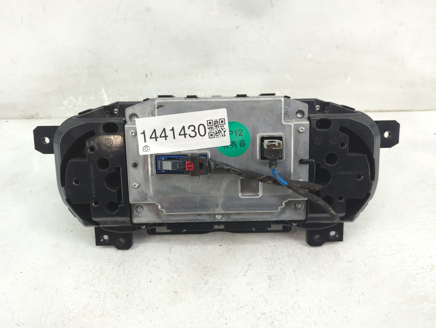 2023 Buick Envision Instrument Cluster Speedometer Gauges P/N:VPMSJF-10894-A VPMSJF-10890-A Fits OEM Used Auto Parts - Oemus