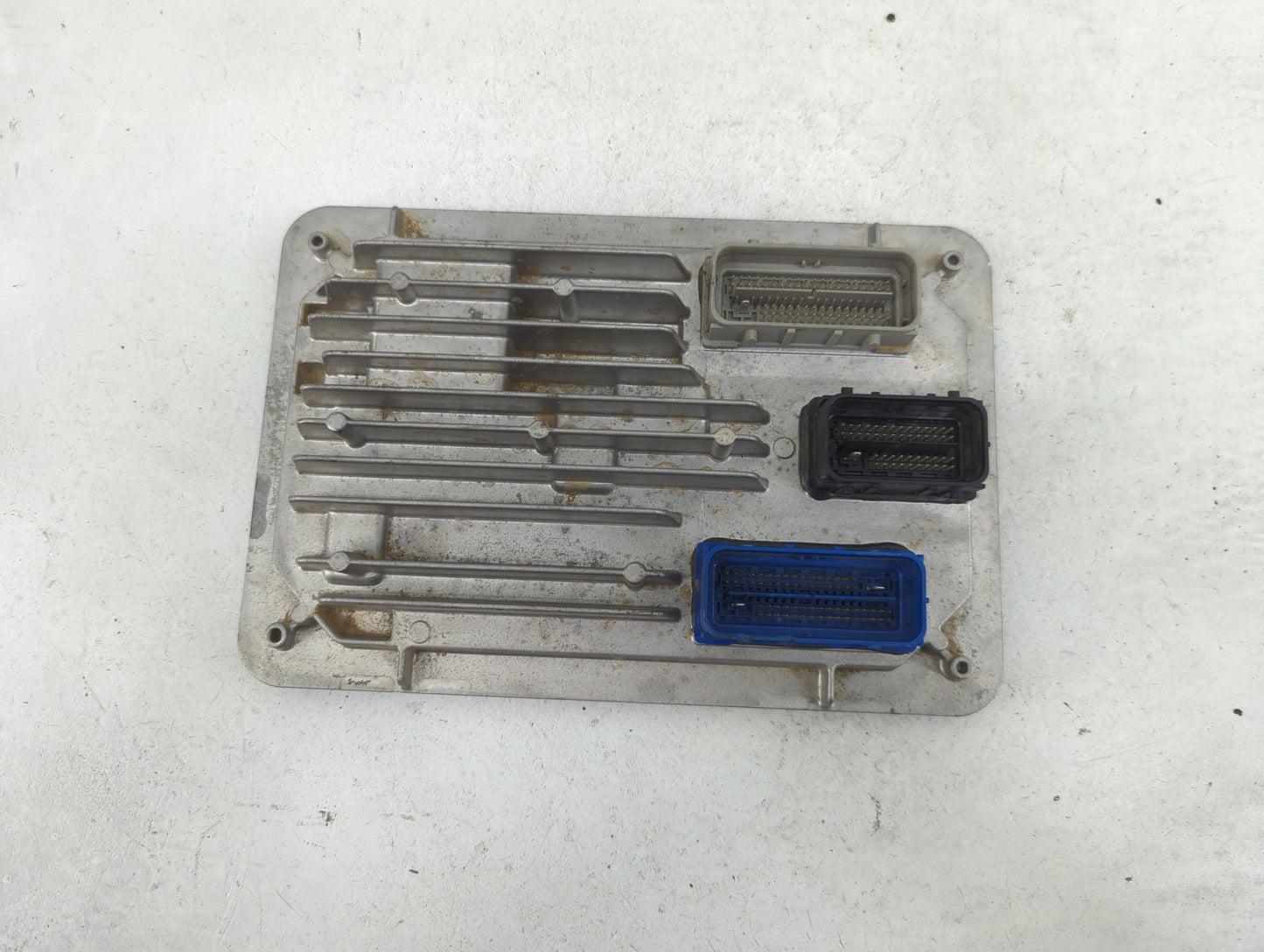 2023 Buick Envision PCM Engine Control Computer ECU ECM PCU OEM P/N:12717143 12725415 Fits OEM Used Auto Parts - Oemusedauto