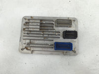 2023 Buick Envision PCM Engine Control Computer ECU ECM PCU OEM P/N:12717143 12725415 Fits OEM Used Auto Parts - Oemusedauto
