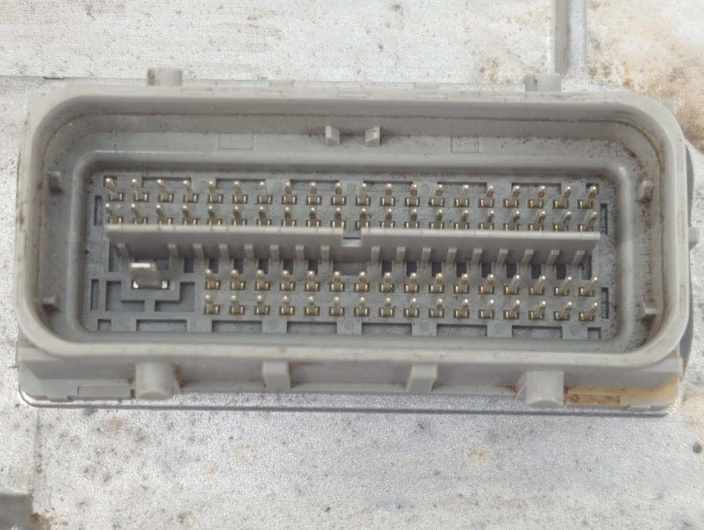 2023 Buick Envision PCM Engine Control Computer ECU ECM PCU OEM P/N:12717143 12725415 Fits OEM Used Auto Parts - Oemusedauto
