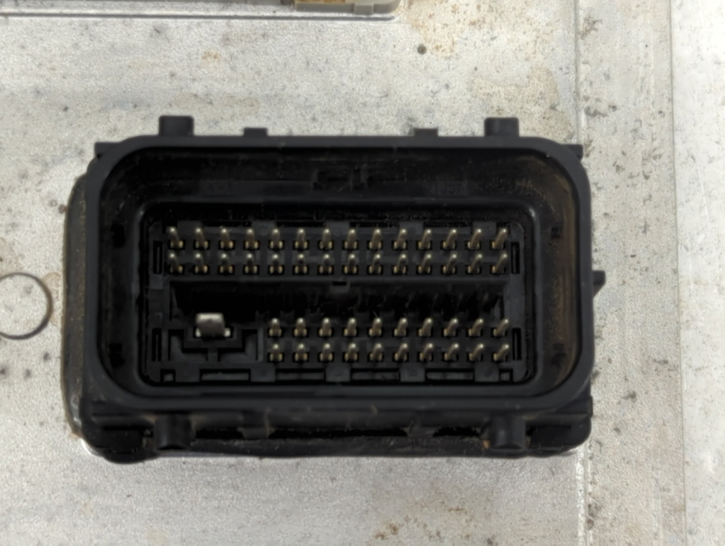 2023 Buick Envision PCM Engine Control Computer ECU ECM PCU OEM P/N:12717143 12725415 Fits OEM Used Auto Parts - Oemusedauto