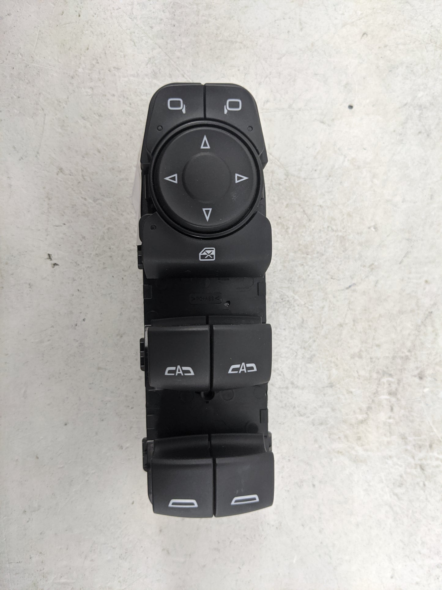2021-2022 Buick Envision Master Power Window Switch Replacement Driver Side Left P/N:84960800 06337B, 563A01 Fits Fits 2021 