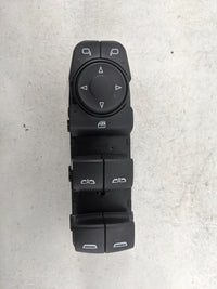 2021-2022 Buick Envision Master Power Window Switch Replacement Driver Side Left P/N:84960800 06337B, 563A01 Fits Fits 2021 