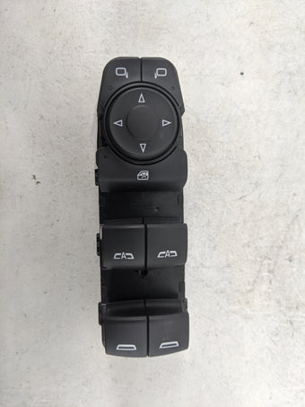 compare product 2021-2022 Buick Envision Master Power Window Switch Replacement Driver Side Left P/N:84960800 06337B, 563A01 Fits Fits 2021 2022 OEM Used Auto Parts