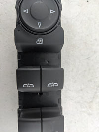 2021-2022 Buick Envision Master Power Window Switch Replacement Driver Side Left P/N:84960800 06337B, 563A01 Fits Fits 2021 