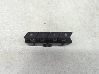 2023 Buick Envision Master Power Window Switch Replacement Driver Side Left P/N:84894505 Fits OEM Used Auto Parts - Oemuseda
