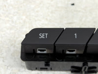 2023 Buick Envision Master Power Window Switch Replacement Driver Side Left P/N:84894505 Fits OEM Used Auto Parts - Oemuseda
