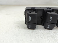2023 Buick Envision Master Power Window Switch Replacement Driver Side Left Fits OEM Used Auto Parts - Oemusedautoparts1.com
