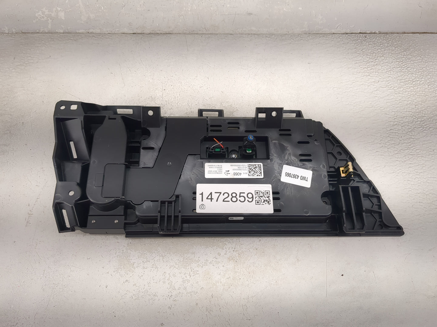 2023 Buick Envision Climate Control Module Temperature AC/Heater Replacement P/N:90026-517/0005 421271026 Fits OEM Used Auto