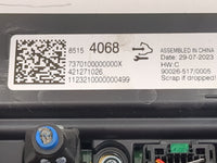 2023 Buick Envision Climate Control Module Temperature AC/Heater Replacement P/N:90026-517/0005 421271026 Fits OEM Used Auto