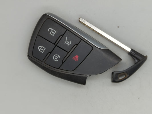 Buick Envision Keyless Entry Remote Fob YG0G21TB2 13537970  5 buttons - Oemusedautoparts1.com