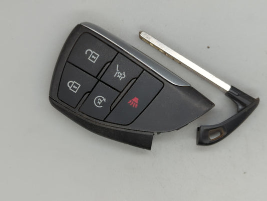 Buick Envision Keyless Entry Remote Fob YG0G21TB2 13537970  5 buttons