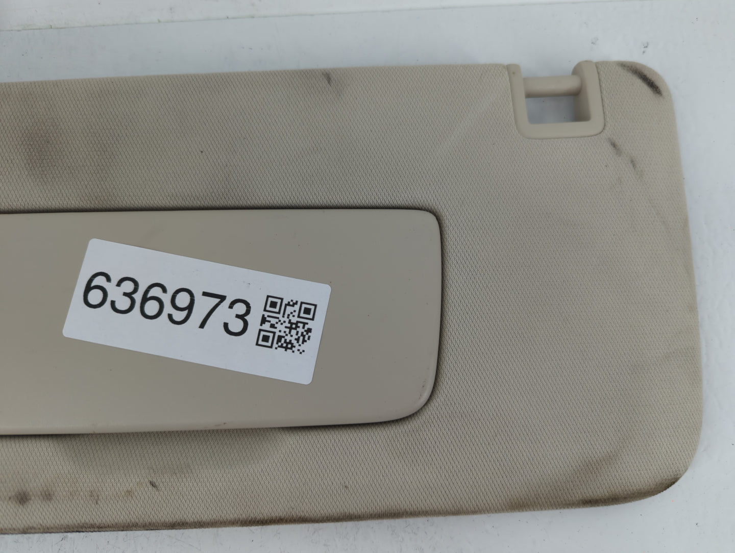 2021-2022 Buick Envision Sun Visor Shade Replacement Driver Left Mirror Fits Fits 2021 2022 OEM Used Auto Parts - Oemusedaut