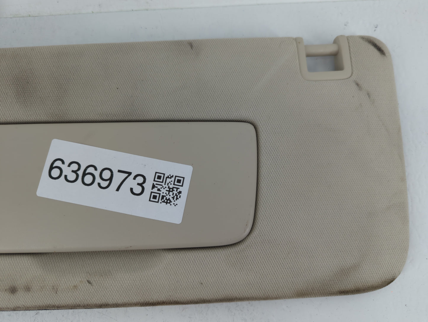 2021-2022 Buick Envision Sun Visor Shade Replacement Driver Left Mirror Fits Fits 2021 2022 OEM Used Auto Parts - Oemusedaut