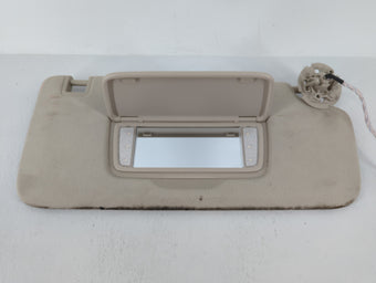 compare product 2021-2022 Buick Envision Sun Visor Shade Replacement Passenger Right Mirror Fits Fits 2021 2022 OEM Used Auto Parts