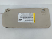 2021-2022 Buick Envision Sun Visor Shade Replacement Passenger Right Mirror Fits Fits 2021 2022 OEM Used Auto Parts - Oemuse