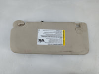 2021-2022 Buick Envision Sun Visor Shade Replacement Passenger Right Mirror Fits Fits 2021 2022 OEM Used Auto Parts - Oemuse