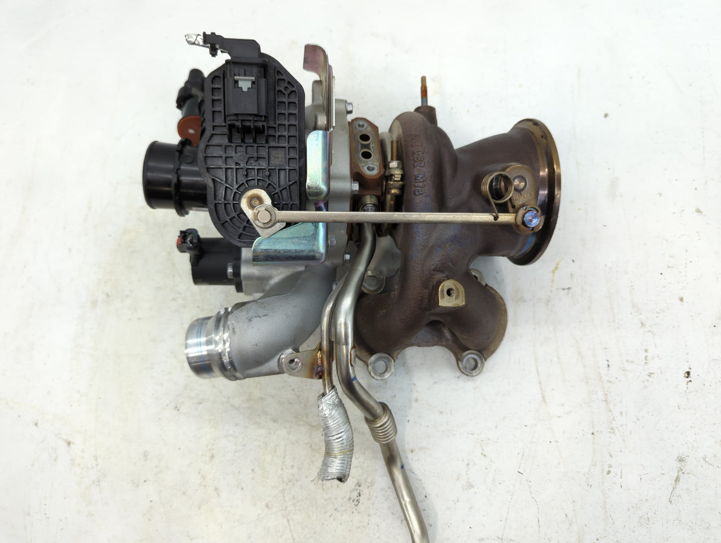 2021 Buick Envision Turbocharger Turbo Charger Super Charger Supercharger - Oemusedautoparts1.com