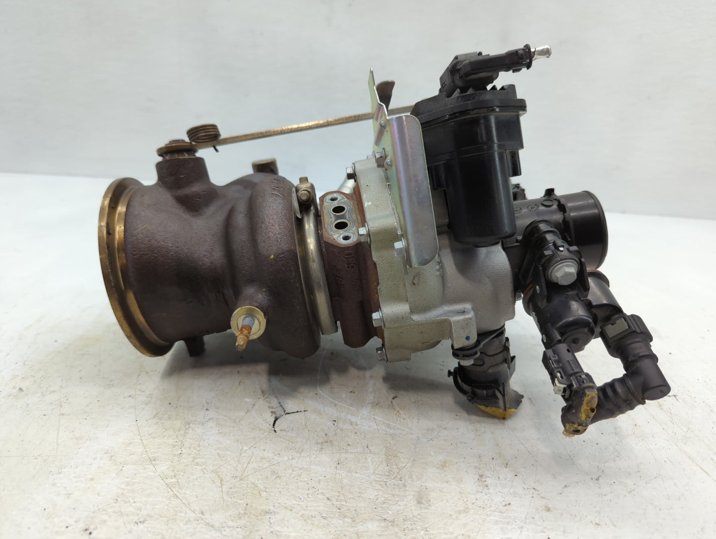 2021 Buick Envision Turbocharger Turbo Charger Super Charger Supercharger - Oemusedautoparts1.com