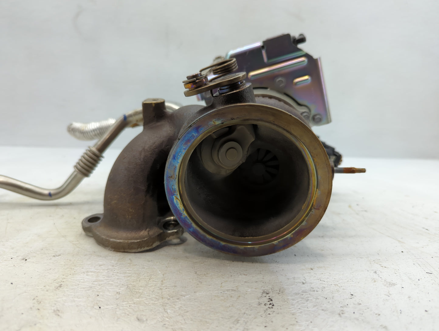 2021 Buick Envision Turbocharger Turbo Charger Super Charger Supercharger - Oemusedautoparts1.com