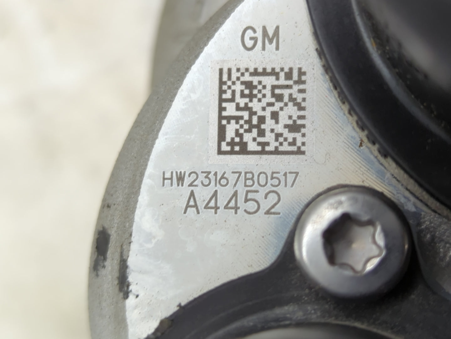 2021 Buick Envision Turbocharger Turbo Charger Super Charger Supercharger - Oemusedautoparts1.com