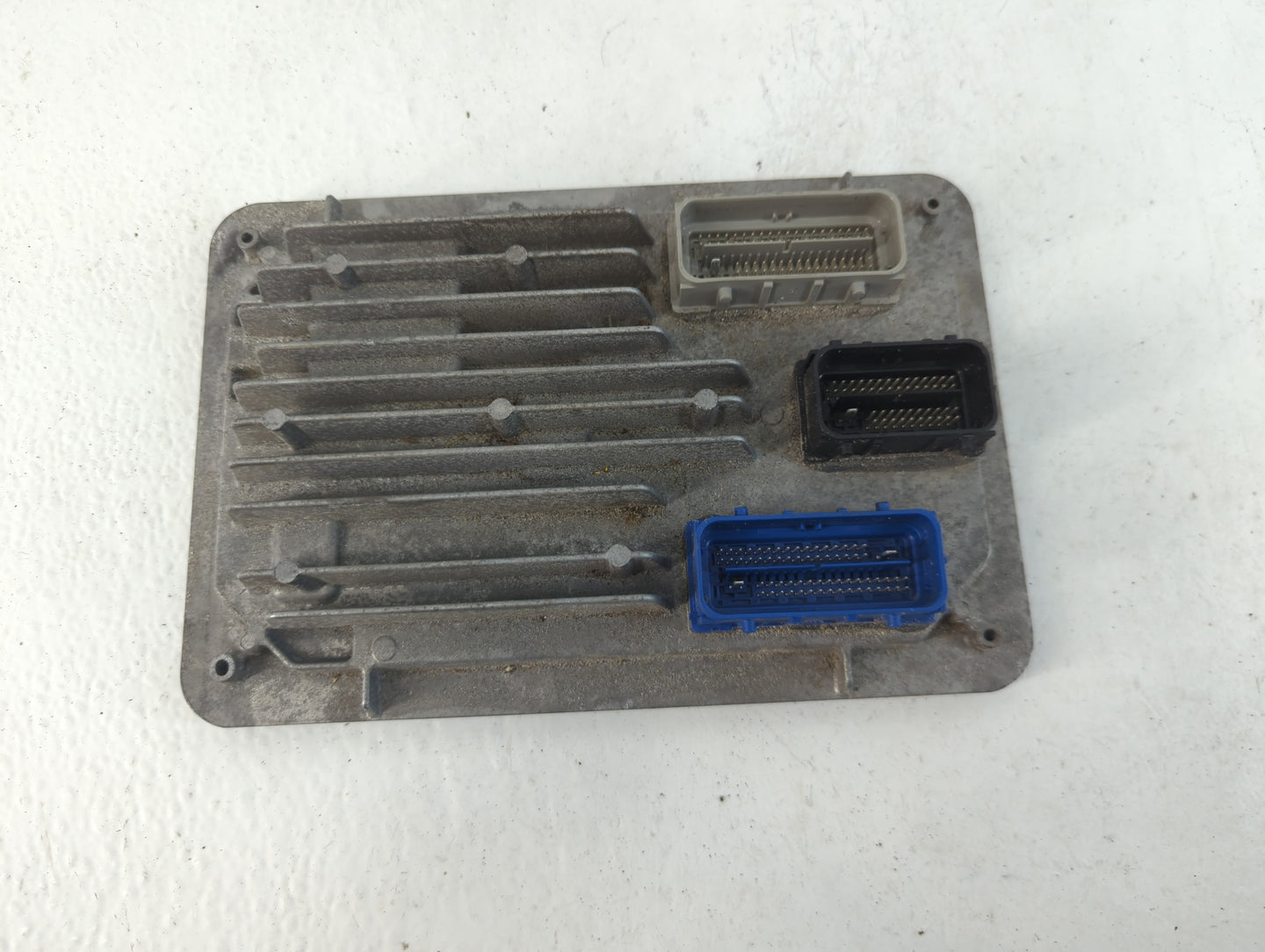 2020 Cadillac Ct4 PCM Engine Control Computer ECU ECM PCU OEM P/N:079196555 E0112717143, 12717143 Fits Fits 2021 OEM Used Au