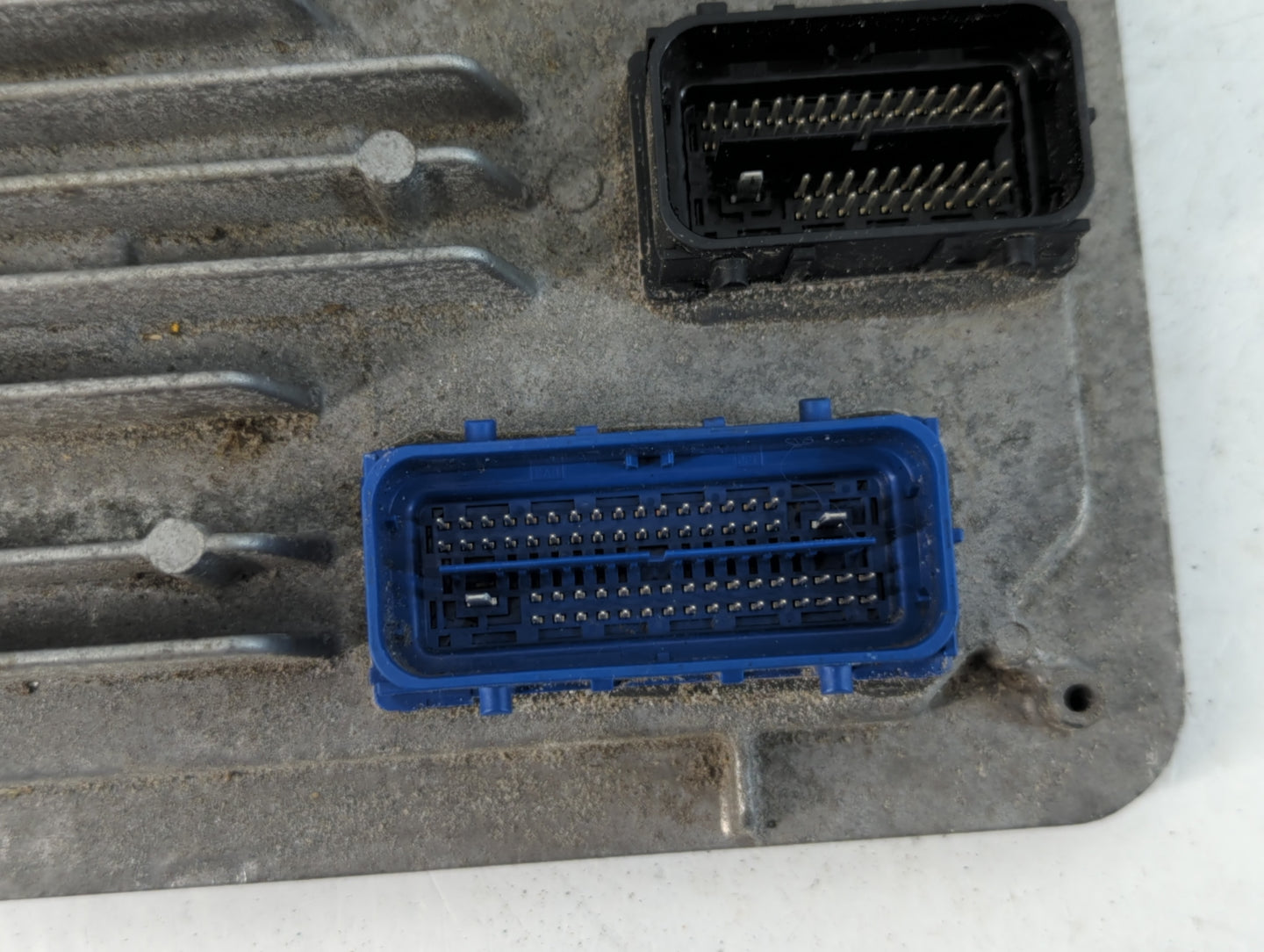 2020 Cadillac Ct4 PCM Engine Control Computer ECU ECM PCU OEM P/N:079196555 E0112717143, 12717143 Fits Fits 2021 OEM Used Au