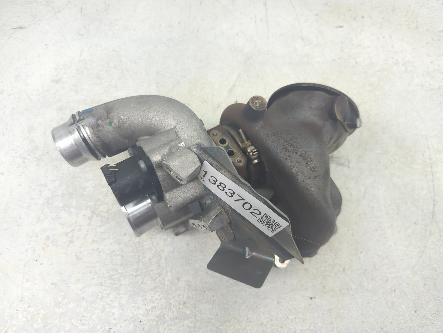 2020 Cadillac Ct4 Turbocharger Turbo Charger Super Charger Supercharger - Oemusedautoparts1.com
