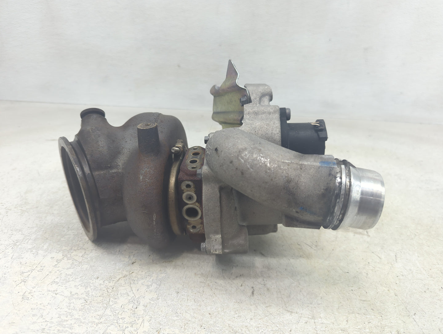 2020 Cadillac Ct4 Turbocharger Turbo Charger Super Charger Supercharger - Oemusedautoparts1.com