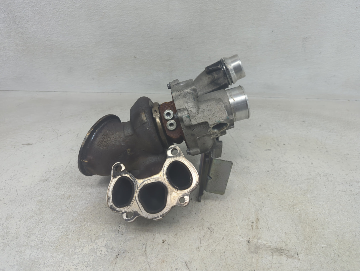2020 Cadillac Ct4 Turbocharger Turbo Charger Super Charger Supercharger - Oemusedautoparts1.com