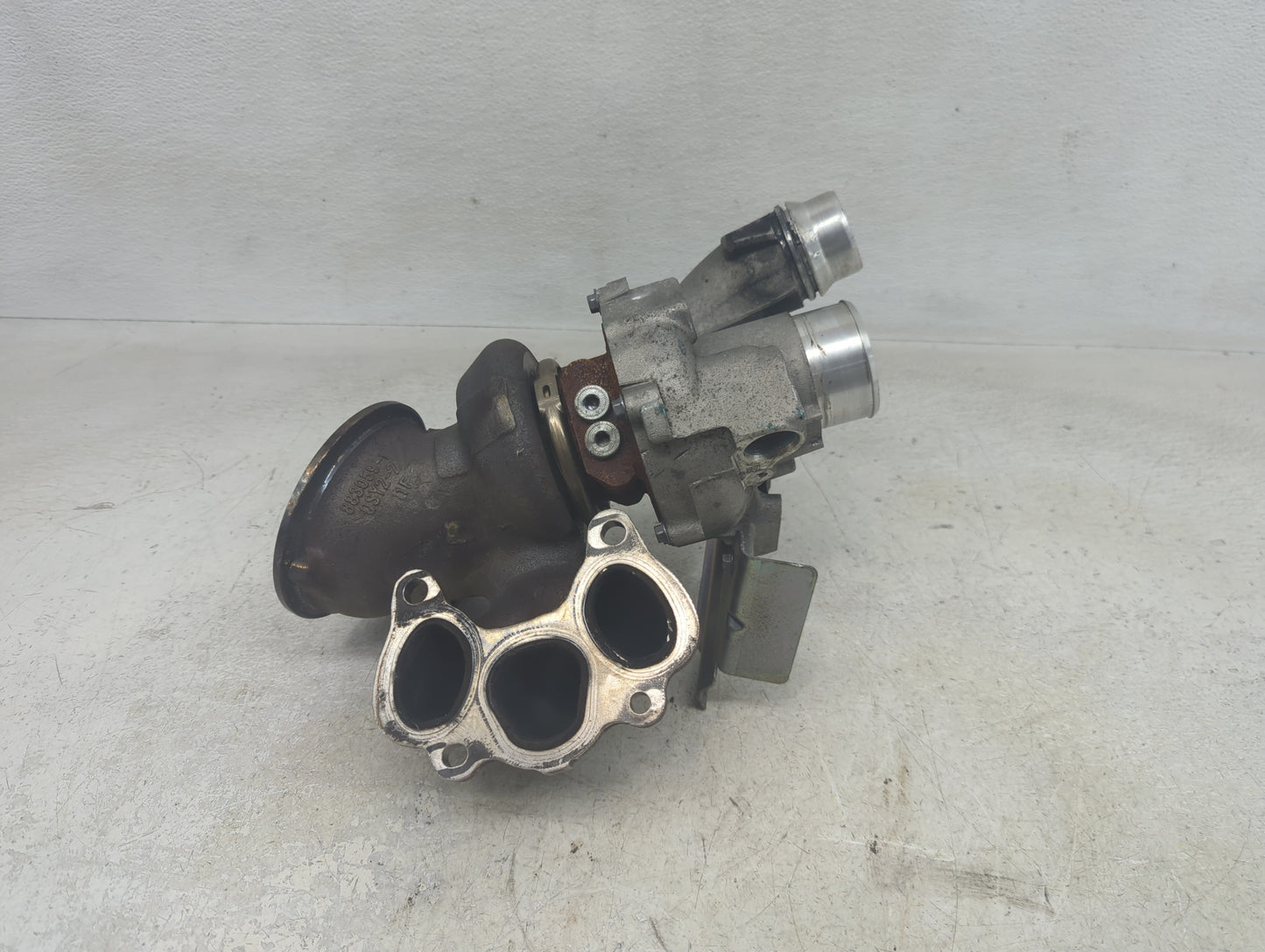 2020 Cadillac Ct4 Turbocharger Turbo Charger Super Charger Supercharger - Oemusedautoparts1.com