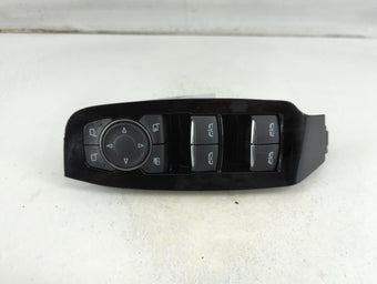 compare product 2020 Cadillac Ct5 Master Power Window Switch Replacement Driver Side Left P/N:84961479 Fits OEM Used Auto Parts