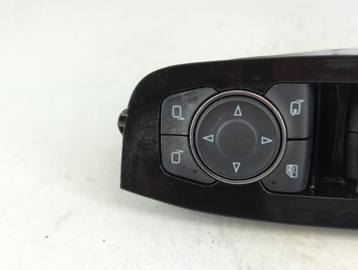 2020 Cadillac Ct5 Master Power Window Switch Replacement Driver Side Left P/N:84961479 Fits OEM Used Auto Parts - Oemusedaut