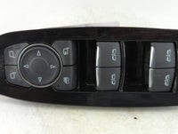 2020 Cadillac Ct5 Master Power Window Switch Replacement Driver Side Left P/N:84961479 Fits OEM Used Auto Parts - Oemusedaut