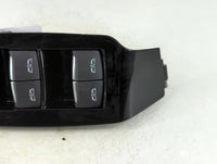 2020 Cadillac Ct5 Master Power Window Switch Replacement Driver Side Left P/N:84961479 Fits OEM Used Auto Parts - Oemusedaut