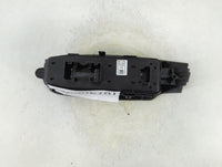 2020 Cadillac Ct5 Master Power Window Switch Replacement Driver Side Left P/N:84961479 Fits OEM Used Auto Parts - Oemusedaut