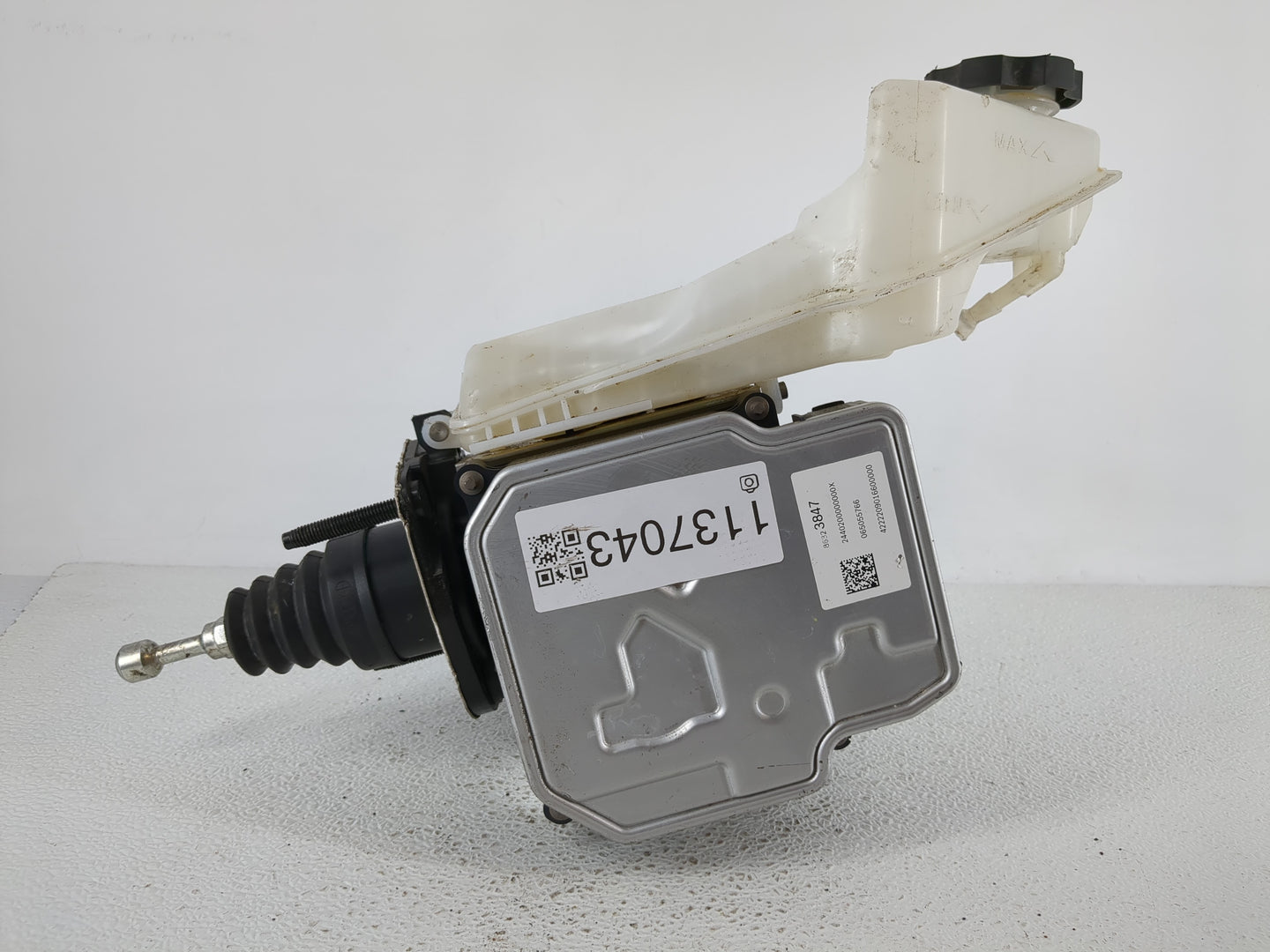 2023 Cadillac Ct5 ABS Pump Control Module Replacement P/N:86323847 Fits OEM Used Auto Parts - Oemusedautoparts1.com