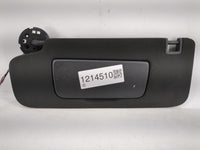 2020 Cadillac Ct5 Sun Visor Shade Replacement Driver Left Mirror Fits OEM Used Auto Parts - Oemusedautoparts1.com