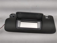 2020 Cadillac Ct5 Sun Visor Shade Replacement Driver Left Mirror Fits OEM Used Auto Parts - Oemusedautoparts1.com