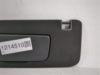 2020 Cadillac Ct5 Sun Visor Shade Replacement Driver Left Mirror Fits OEM Used Auto Parts - Oemusedautoparts1.com