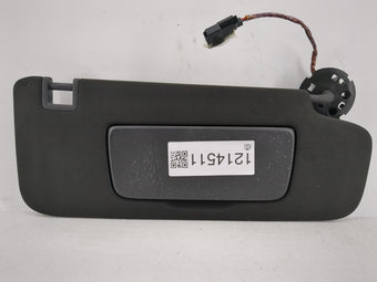 compare product 2020 Cadillac Ct5 Sun Visor Shade Replacement Passenger Right Mirror Fits OEM Used Auto Parts